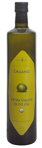 Amphora Organic Extra Virgin Olive Oil - 750ml
