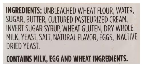 Whole Foods Market Kitchens Japanese Milk Bread Loaf, 500 GR