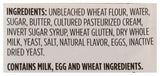 Whole Foods Market Kitchens Japanese Milk Bread Loaf, 500 GR