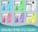 Pruvade Disposable Dental Cups |1000 Pack| 5 oz Pink Plastic Cups Disposable, Plastic Bathroom Cups, Disposable Cups Small, for Medicine, Water, Mouth