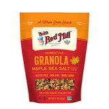 Bob's Red Mill Pan-Baked Granola Maple Sea Salt, 11 Ounce (Pack of 2)