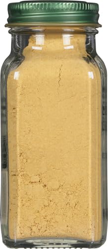 Simply Organic Ground Ginger Root, 1.64 Ounce, Non ETO, Non Irradiated, Non GMO, Complements Both Sweet & Savory Dishes