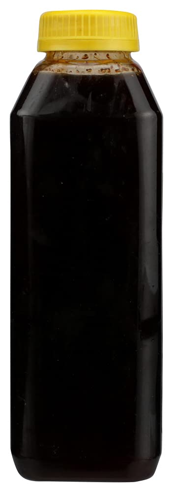 World Harbors Maui Mountain Hot Teriyaki, 16-Ounce Bottles (1 Pack)