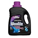Woolite Darks Defense Liquid Laundry Detergent - 66 Loads, Moonlight Breeze Scent, 100 Fl Oz