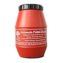 Black Kalamata Large Pitted Olives - 4.4lbs - NonGMO - Gluten Free - Keto - Paleo - Brine W/ Sea Salt, Water, Red Wine Vinegar, and EVOO, NO Lactic