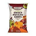 Jacksons Chips Chips Swt Pot Carolina Bbq 5 OZ