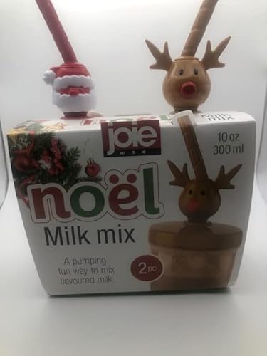 Noel Milk Mixer