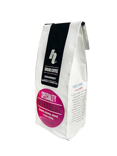 Howe Sneek-A-Diddle 12 oz. Bag of Ground Coffee