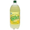 Nature's Twist Original Lemonade Juice Drink, Caffeine Free, 2 Liter Bottle