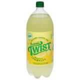 Nature's Twist Original Lemonade Juice Drink, Caffeine Free, 2 Liter Bottle