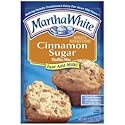 Martha White Cinnamon Sugar Muffin Mix 7oz Pouch (Pack of 6)