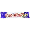 Baby Ruth Chocolate Bar, 2.1 Ounce Bars (Pack of 24)