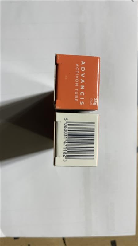 Activon Medical Grade Manuka Honey 25G (Pack Of 2)