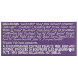 Perfect Bar Organic Mini Double Chocolate Bar 8 Count, 0.88 OZ