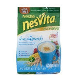 Nesvita, Milk Beverage Mixed with Wholegrain Cereal, Lower Sugar, 364 g (26 g x 14)