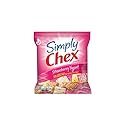 Simply Chex Strawberry Yogurt Snack Mix, 1.03 Ounce (Pack of 60)