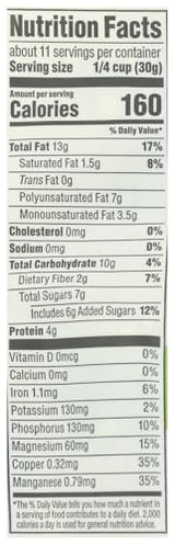 365 by Whole Foods Market, Organic Omega-3 Trail Mix, 12 Ounce