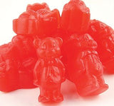 Juju Cinnamon Bears gummy candy, 1LB - by nuts n more