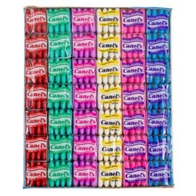 Canel's Chewing Gum 126 Piece 22.6oz/630g