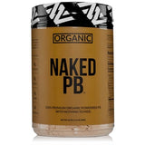 Organic Powdered Peanut Butter from US Farms - Bulk, Only 1 Ingredient - Roasted Peanuts, Vegan, No Additives, Preservative Free, No Salt, No Sugar