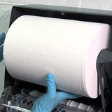 Merfin Hardwound Roll Towel Dispenser Paper Towels -Bulk Case for Business, Dispenser Paper Towel Rolls, SKU 550, (Case of 6)