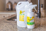 No More Stains, Natural Stain Fighter, Non-toxic 32 ounce refill pouch