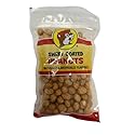 Buc-ee's Salted, Sweet and Spicy Peanuts - Coated, Organic Dry Roasted Peanuts, Plant Based Protein Snack & Classic Cocktail Peanuts - Pantry Staples