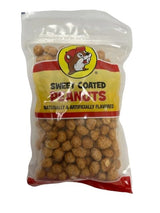 Buc-ee's Salted, Sweet and Spicy Peanuts - Coated, Organic Dry Roasted Peanuts, Plant Based Protein Snack & Classic Cocktail Peanuts - Pantry Staples