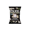 Pacific Popcorn - Baker Black Truffle 3.8oz (Pack of 6)