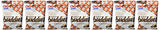Chex Mix Muddy Buddies 4.25 oz Cookies N Cream 7 ct, 4.25 Ounce (Pack of 7)