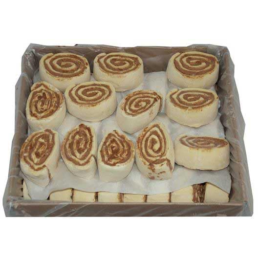 Frozen Cinnamon Roll Dough by Pillsbury Plus, 6.5 oz
