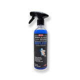 P & S PROFESSIONAL DETAIL PRODUCTS P&S - Reflect Glass Finisher - Crystal Clear Glass Cleaner with SiO2 Protection, Anti-Fog, Hydrophobic