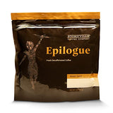 Storyville Coffee Epilogue (Decaf) | Premium Whole Bean Fresh Roasted Coffee Beans Medium Roast | 8 Ounces