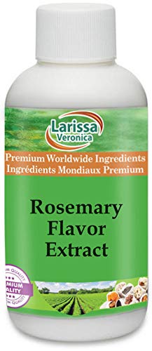 Rosemary Flavor Extract (4 oz, ZIN: 529538) - 2 Pack