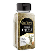 GranAroma Thyme Leaves 3 oz (85g), Fancy Cut, Traditional Herb