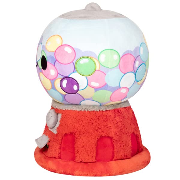 Squishable - Gumball Machine - Comfort Food Collection - 15.5 in - Soft Toy Collectible Stuffed Animal
