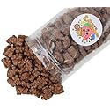 Grandys Candys Milk Chocolate Covered Gummi Bears -Bulk- Super Saver (1 Pound)