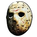 Friday The 13th Jason Mask Cleaver Cherry Sours Candy Tin