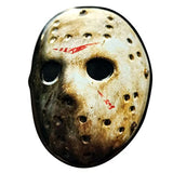 Friday The 13th Jason Mask Cleaver Cherry Sours Candy Tin