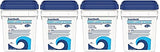 Boardwalk 340LP Laundry Detergent Powder, Summer Breeze, 18 lb Bucket (4)