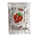 My Chewy Milk Candy, Soft Chewy Candy 19 tablet, Size 67g X 2 Packs (Strawberry Flavour)