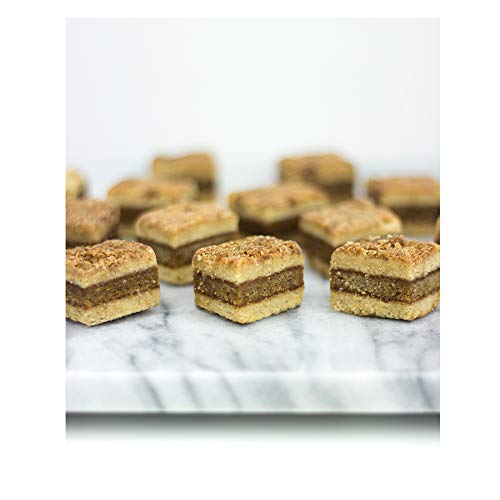 The Original Cakebites by Cookies United, Grab-and-Go Bite-Sized Snack, Frosted Coffee Cake