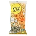 Bjornqorn, Popcorn Sun Popped Spicy, 3 Ounce