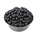 Fresh Frozen Organic Aronia Berries by Northwest Wild Foods - Healthy Antioxidant Fruit Diet - for Smoothies, Pies, Jams, Syrups (9 Pounds)