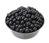 Fresh Frozen Organic Aronia Berries by Northwest Wild Foods - Healthy Antioxidant Fruit Diet - for Smoothies, Pies, Jams, Syrups (9 Pounds)