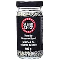 Baycliff Company Sushi Chef Tuxedo Sesame Seed, 3.75 Ounce