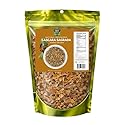 GREEN ROYALTY Cascara Sagrada Loose Tea Bark 4 oz (113g) | Rhamnus Purshiana | Wildcrafted Herbal Tea | Resealable Bag | 100% All Natural