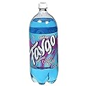 20oz Faygo Cotton Candy Soda Pop bottles, Pack of 12 (Total 240 FL OZ)
