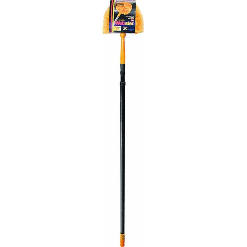 Ettore 31028 Professional Cobweb Duster with Pole