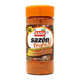 Badia Sazon Tropical With Coriander And Annato, 6.75 oz